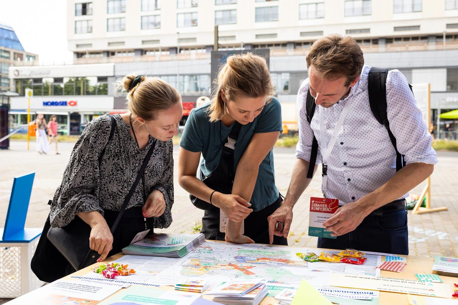 Kiezlabor — Mobile Urban Innovation Lab