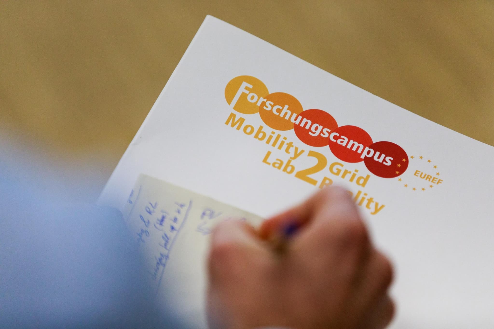 Mobility2Grid — Smart Energy-Mobility Coupling