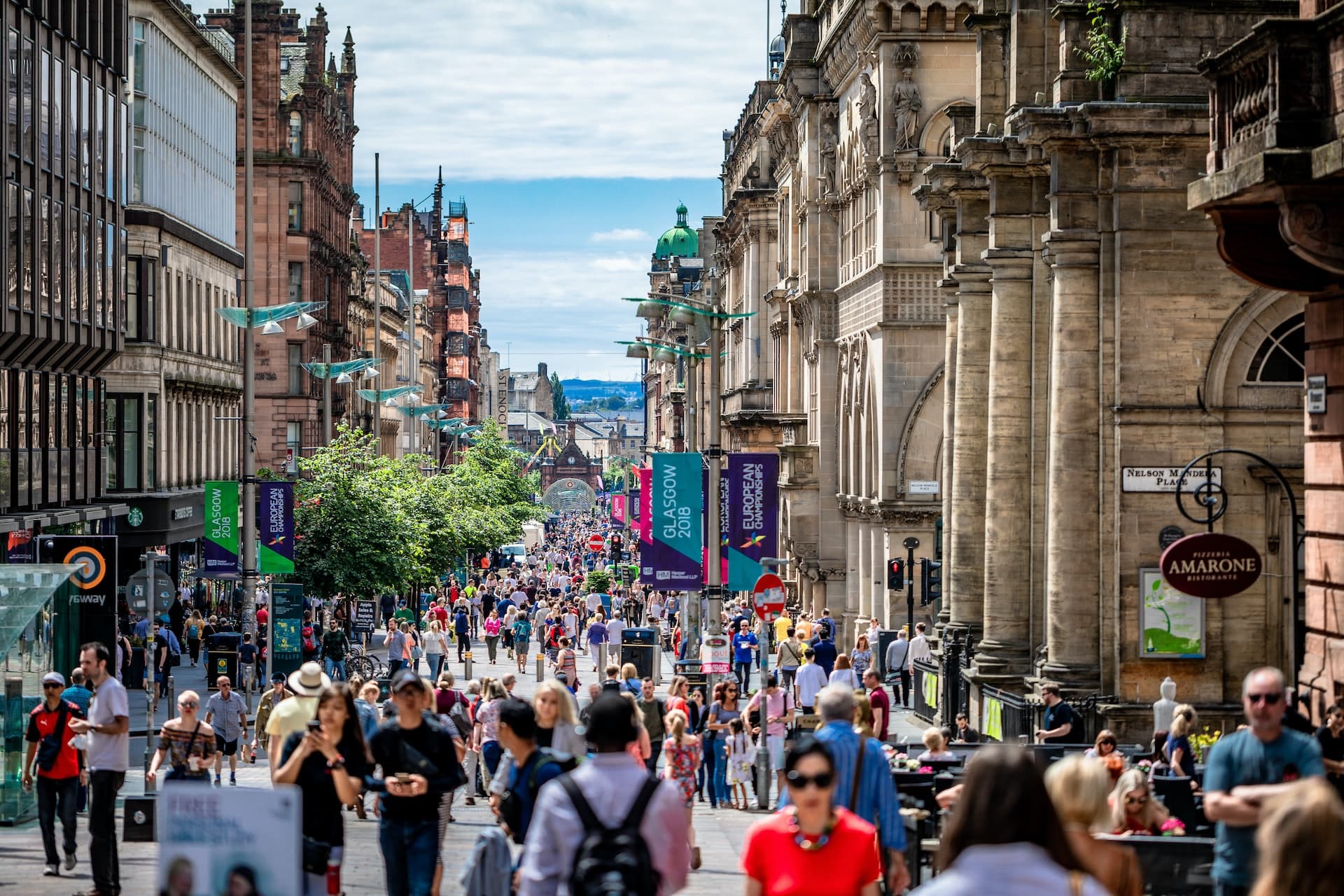 Glasgow a world-leading smart city with support from Innovate UK (Innovate UK case study, 7 November 2017)