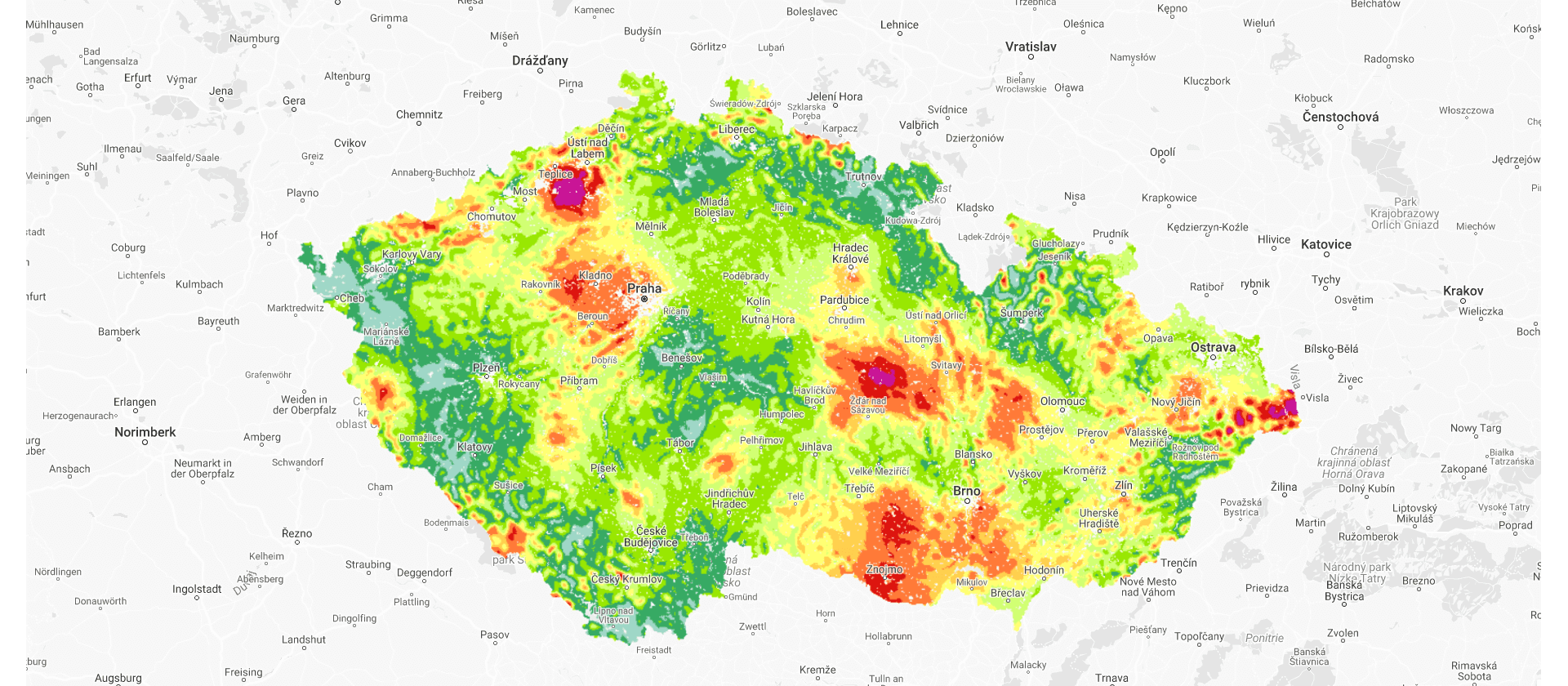 Prague Climate Plan 2030