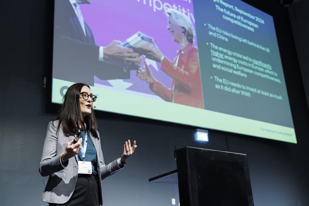 Denmark | International District Heating Summit 2026