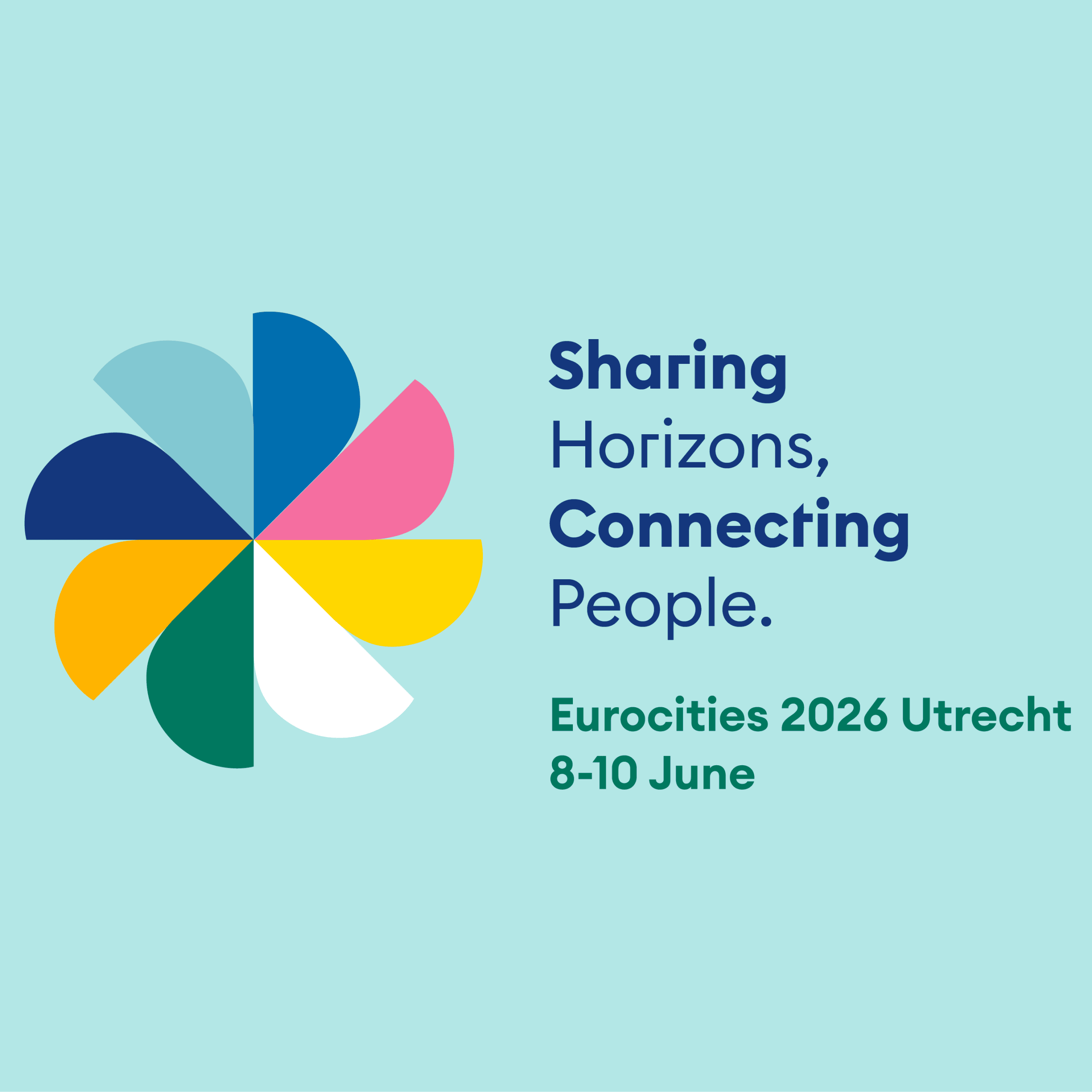 Eurocities Annual Conference – Sharing horizons, connecting people