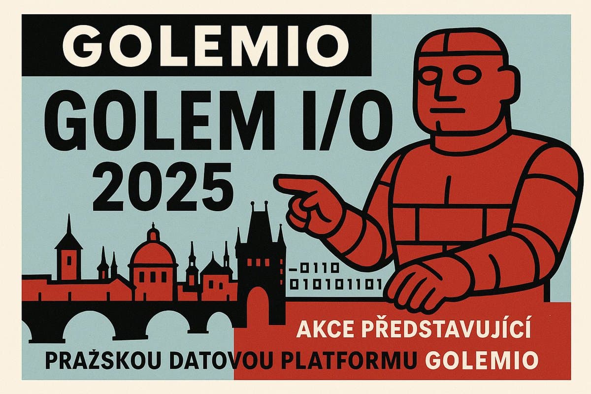 Golemio – Prague Data Platform