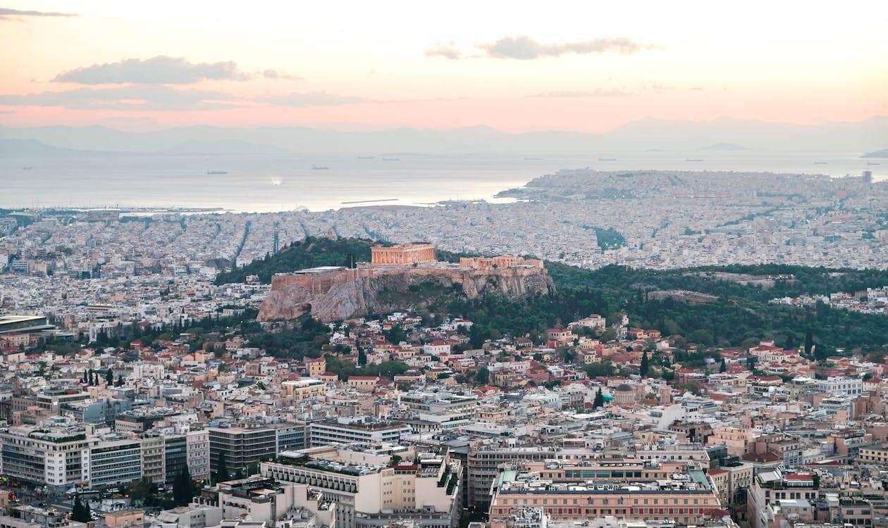 The Ellinikon Smart City Development