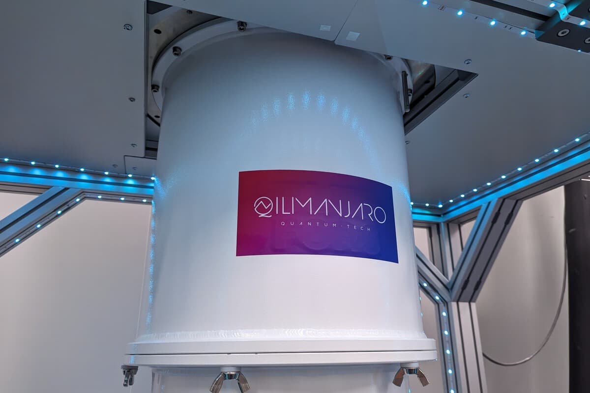 Quantum Spain — BSC Quantum Computer