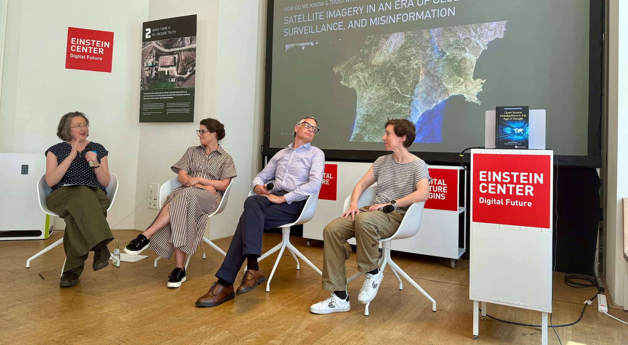Einstein Center Digital Future
