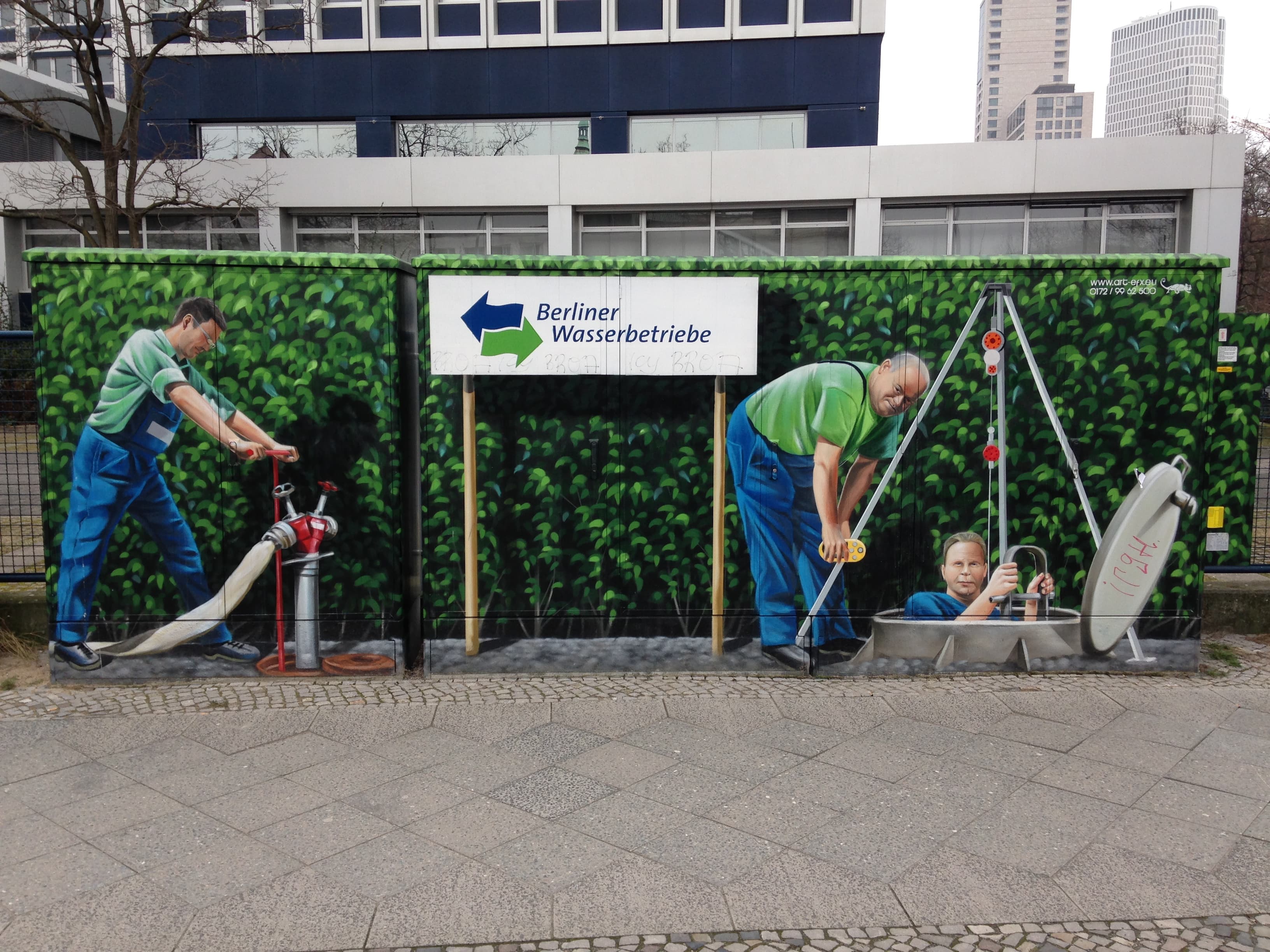 Berliner Wasserbetriebe