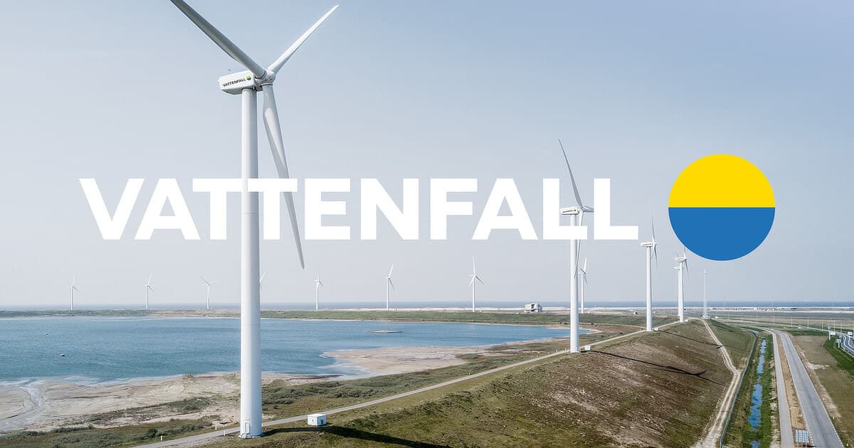 Vattenfall Fernwärme — Smart District Heating