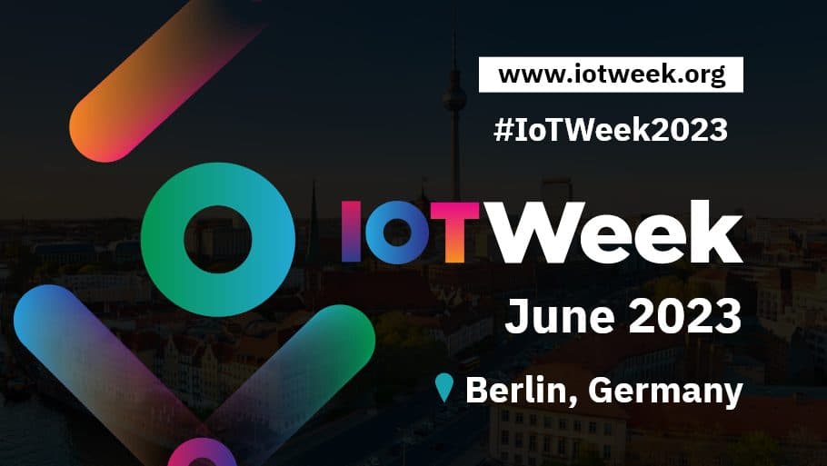 Berlin IoT Week 2025