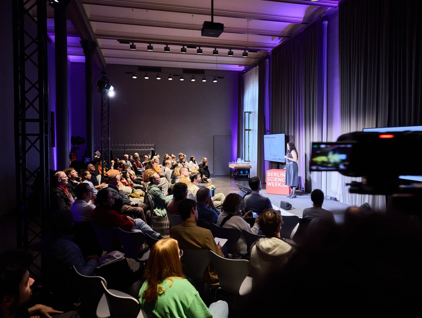 Berlin Science Week 2025: Smart City Track