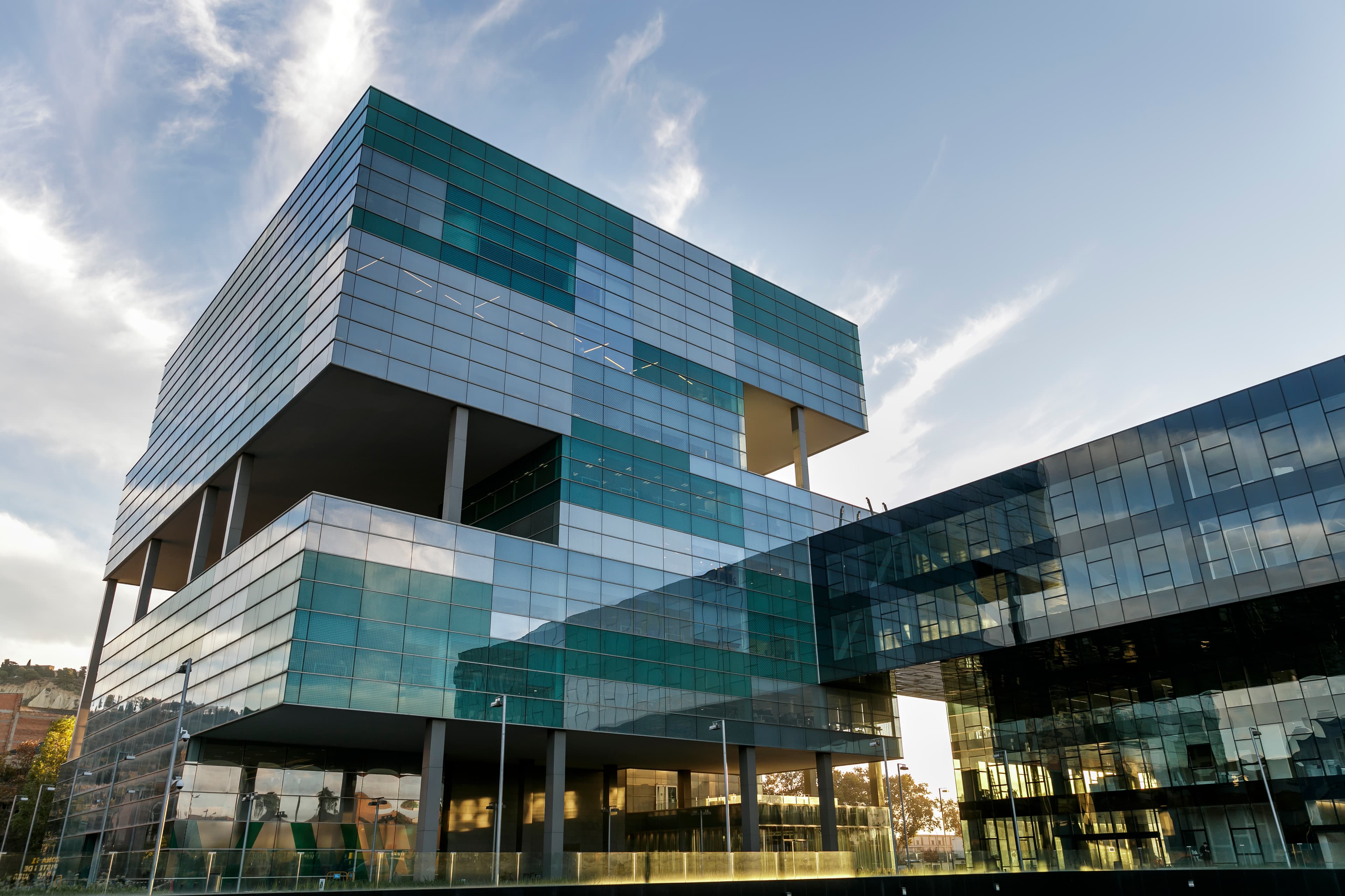 Aigües de Barcelona (Agbar)