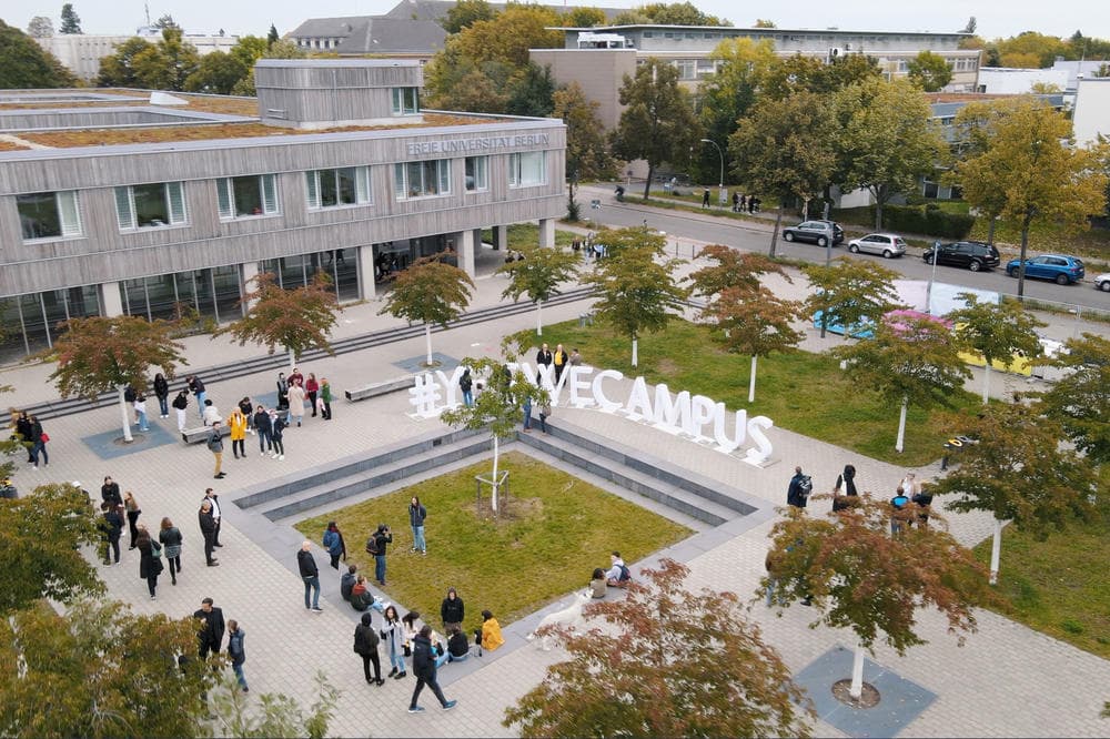 Freie Universität Berlin