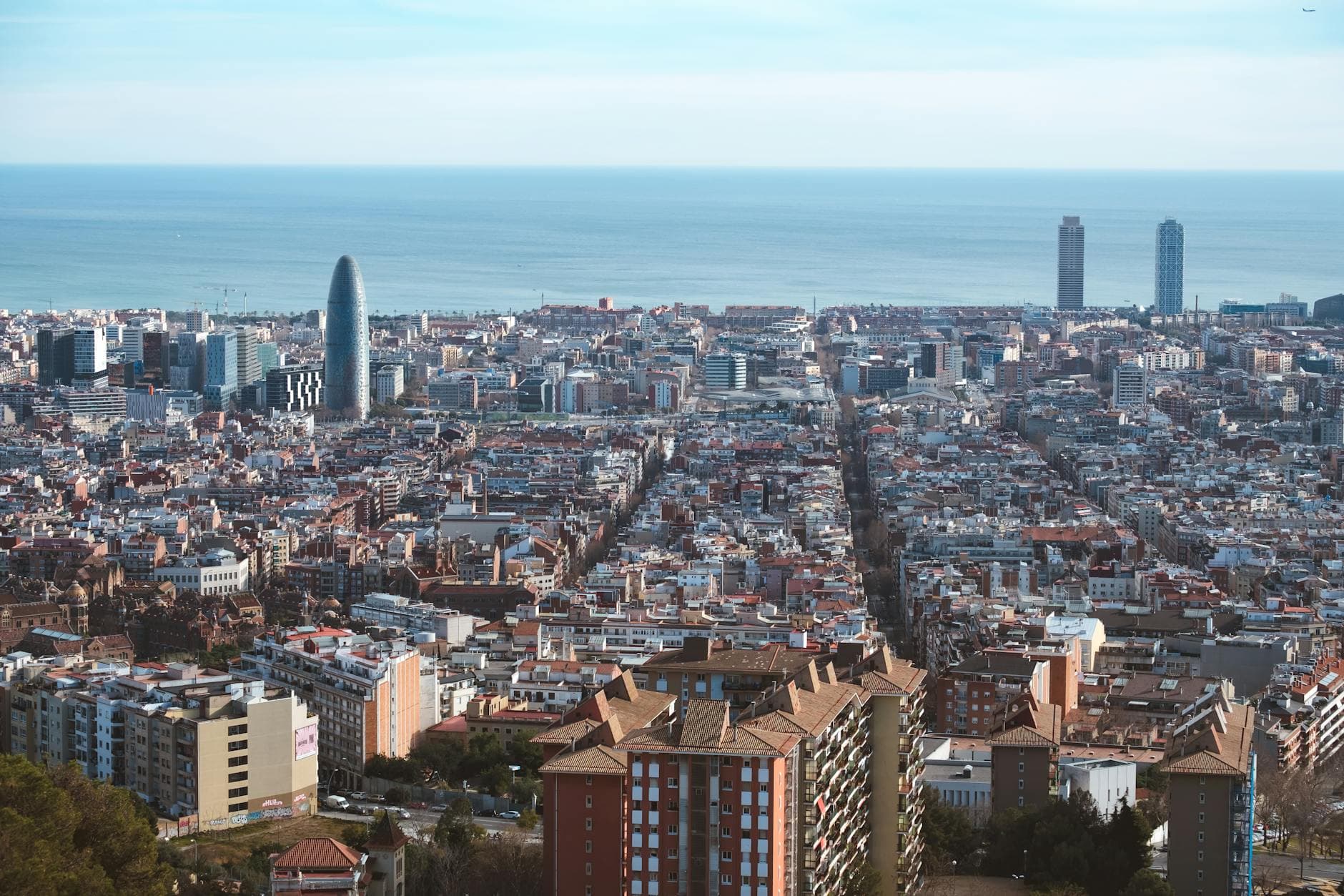 Barcelona Digital Twin