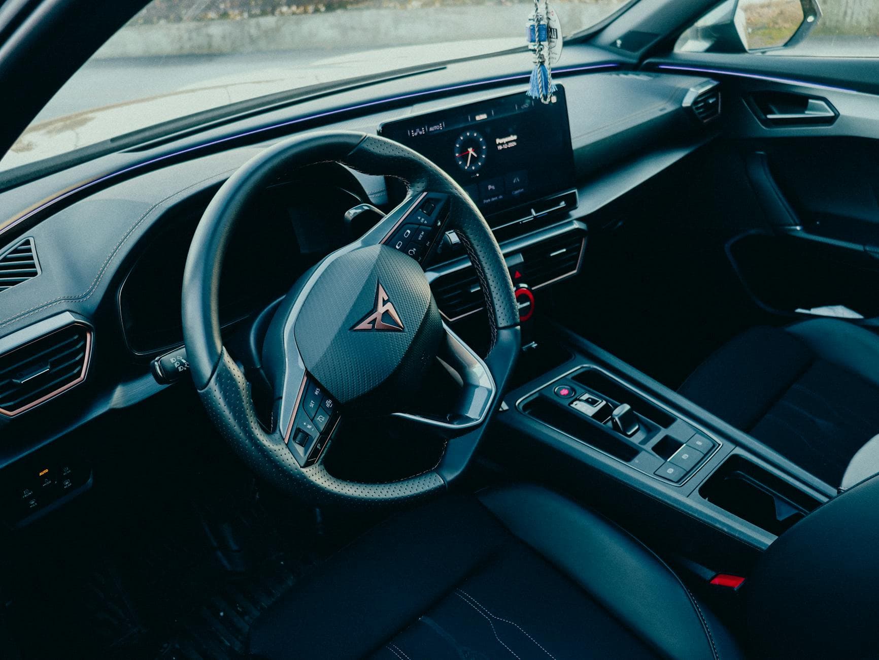 Seat / CUPRA — Smart Mobility