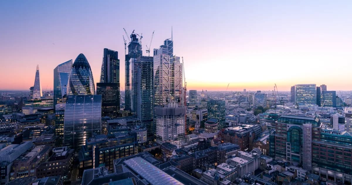 Connected London 5G Innovation