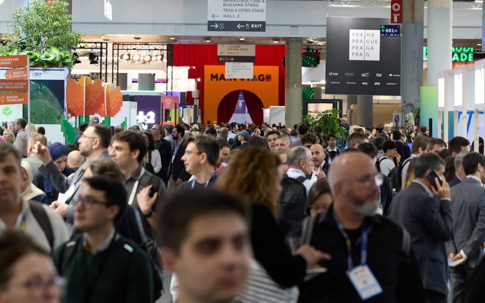 Smart City Expo World Congress 2025