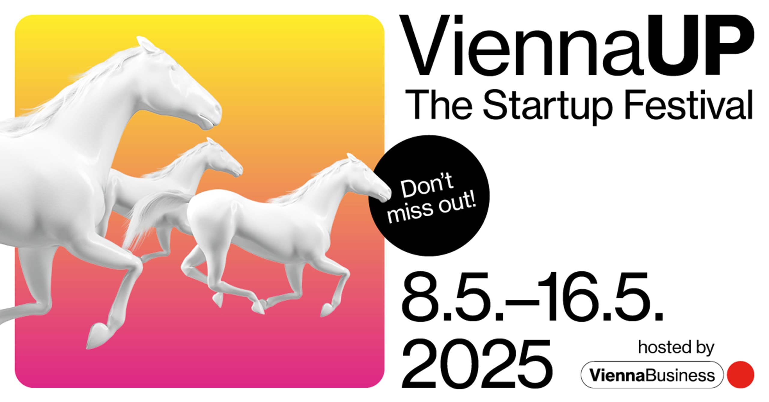 ViennaUP 2025