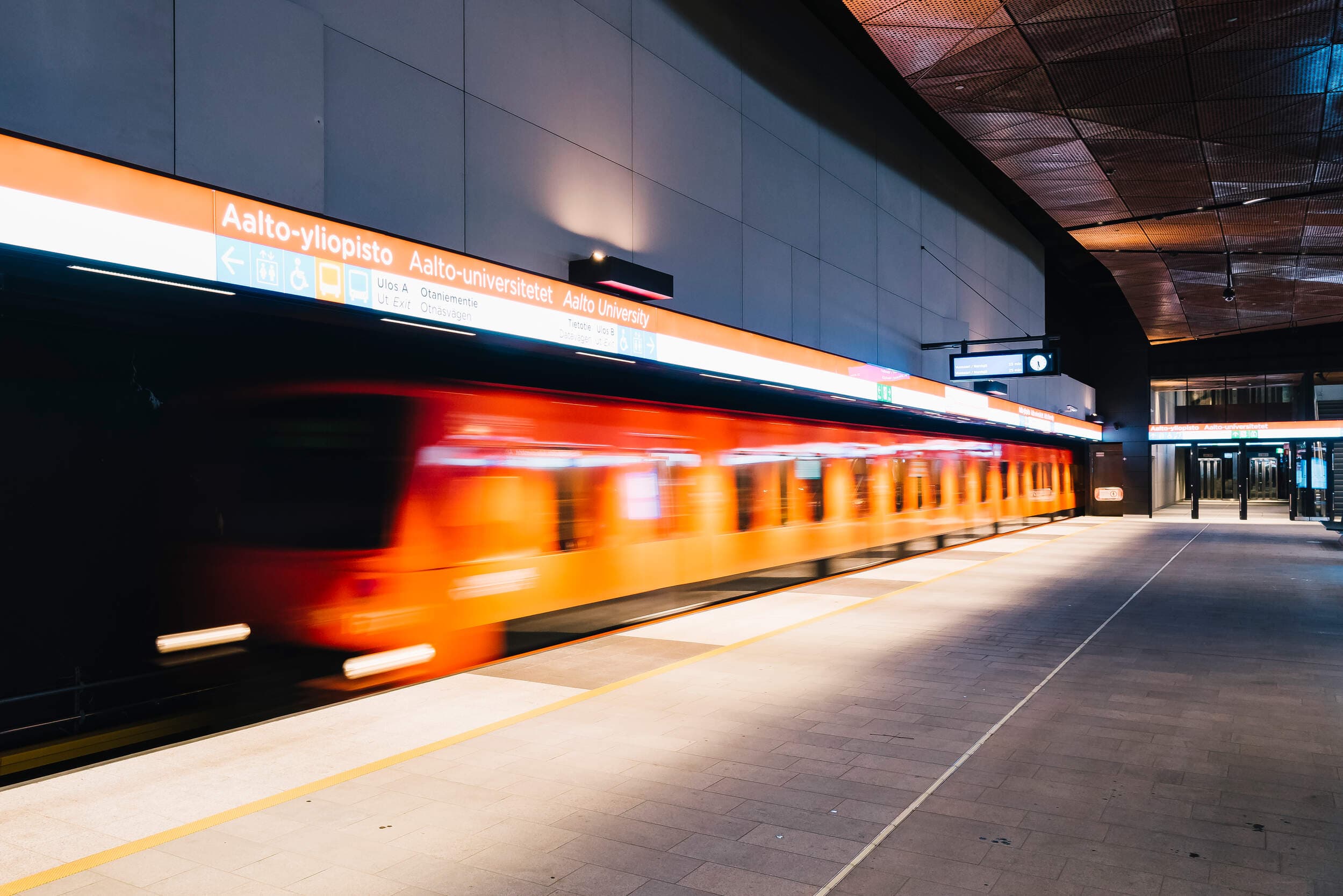 Aalto University — Urban Systems Research