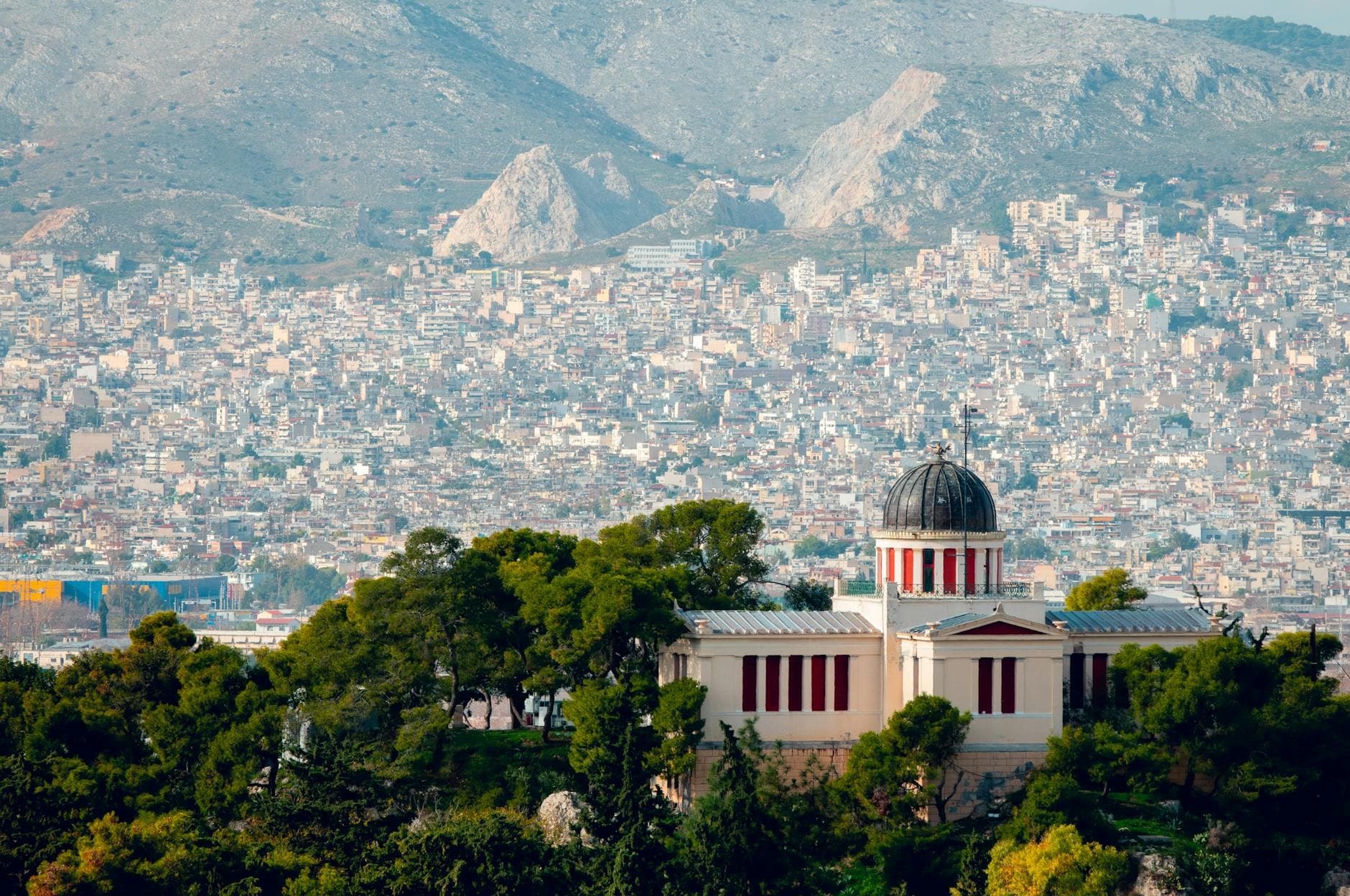 National Observatory of Athens (NOA)