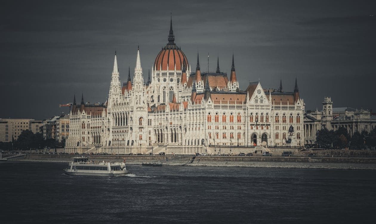 Budapest 2030 Long-Term Urban Development Concept