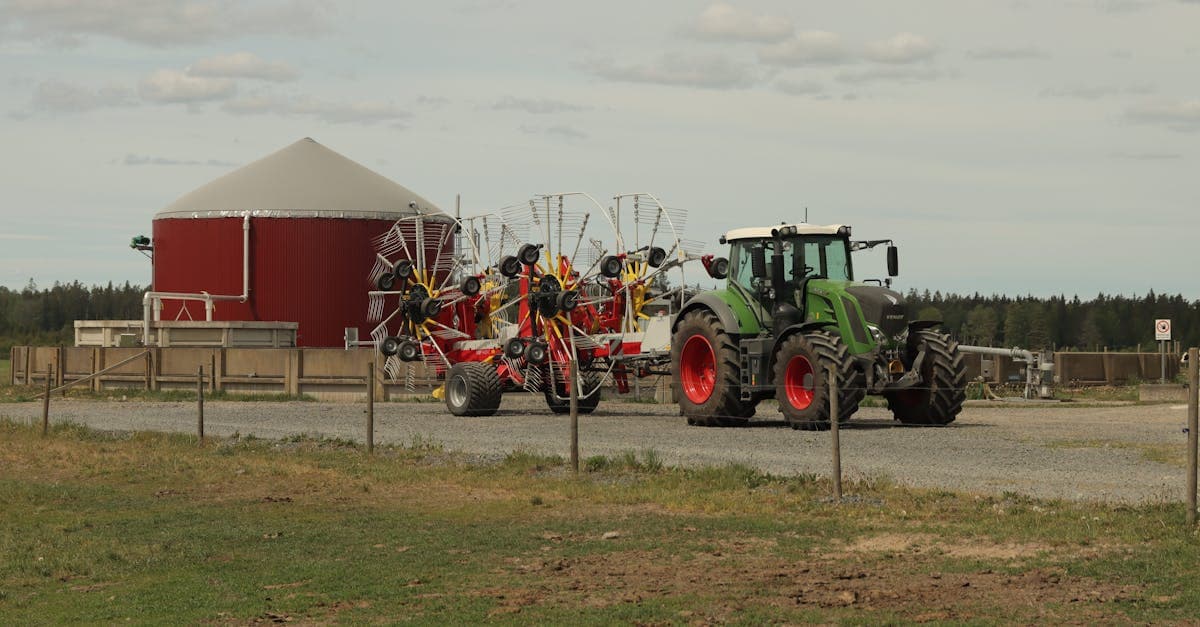 Biogasanlage der BSR Ruhleben