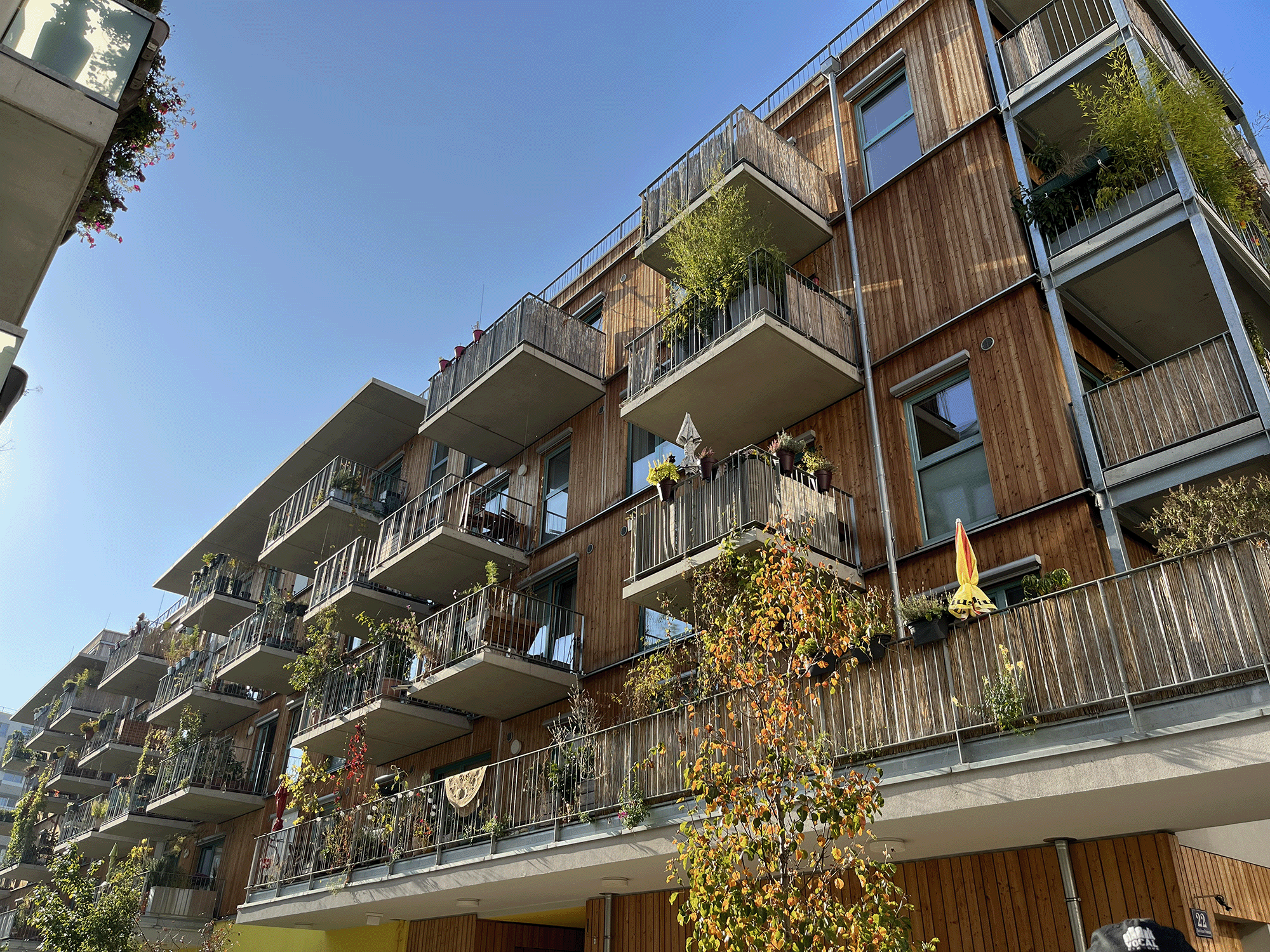 Green Social Housing: Lessons from Vienna