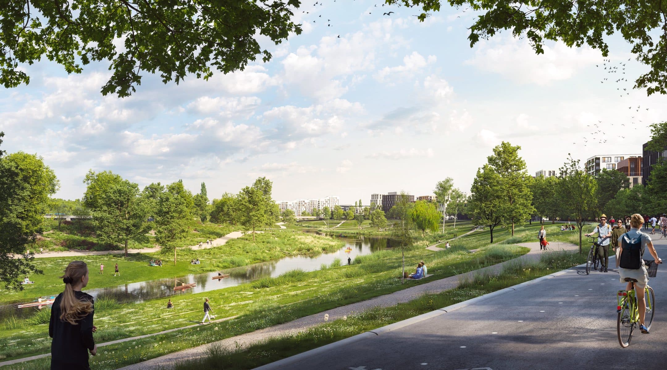 Rohanský ostrov (Rohan Island)