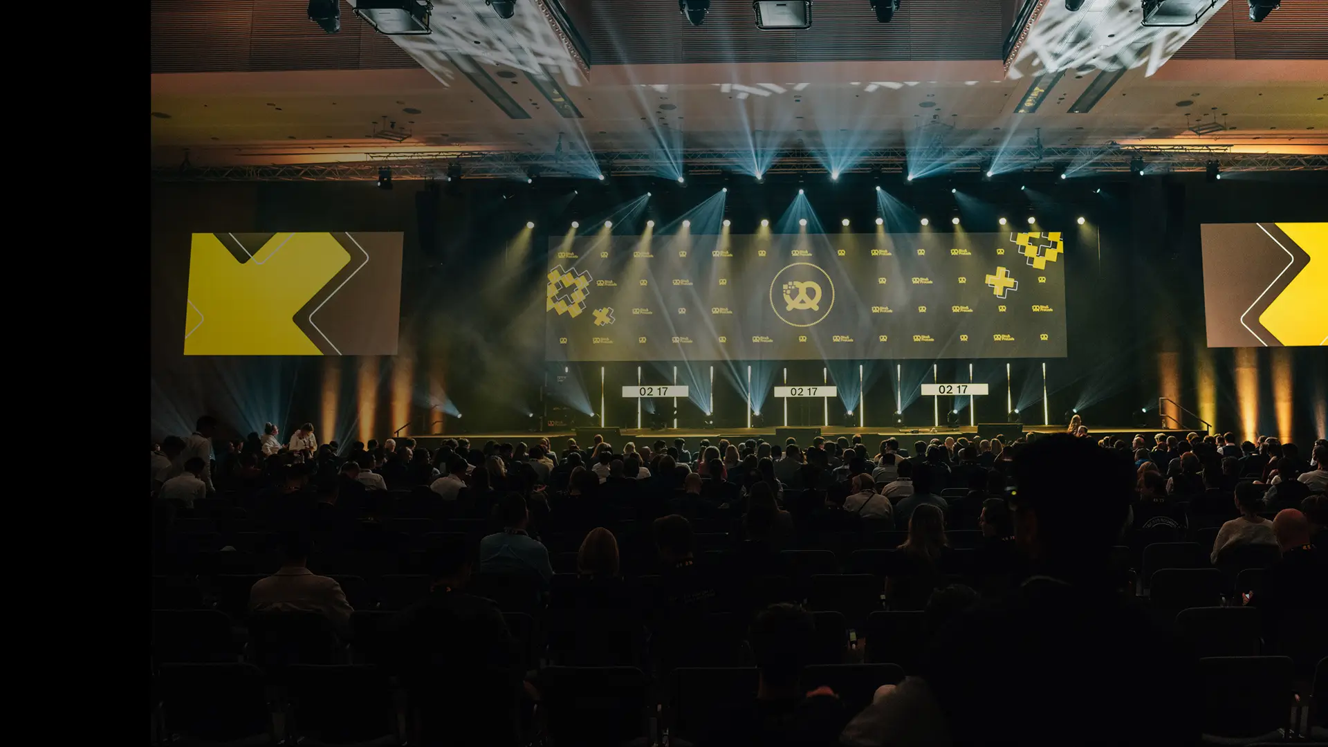 Bits & Pretzels Munich 2025