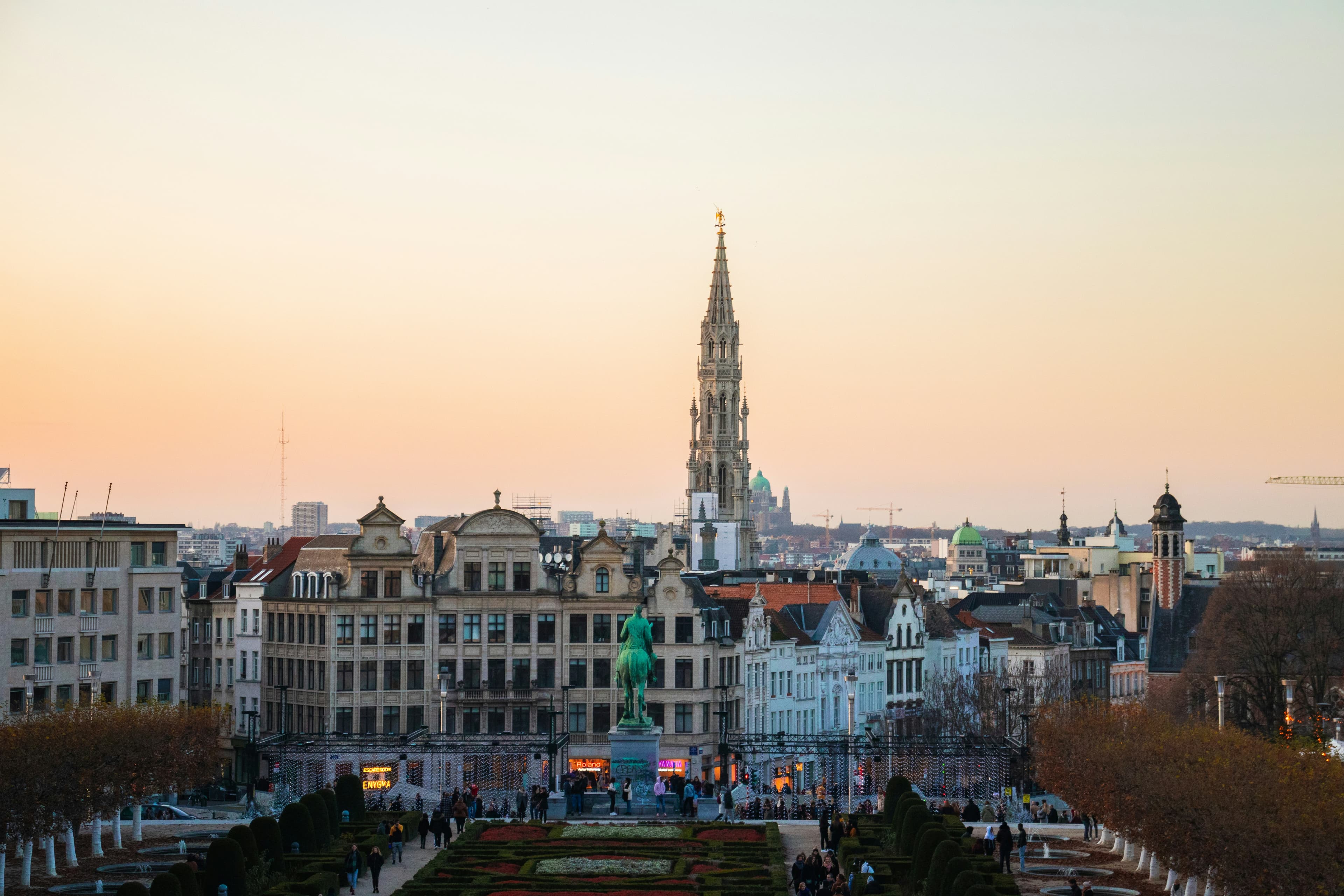 Brussels