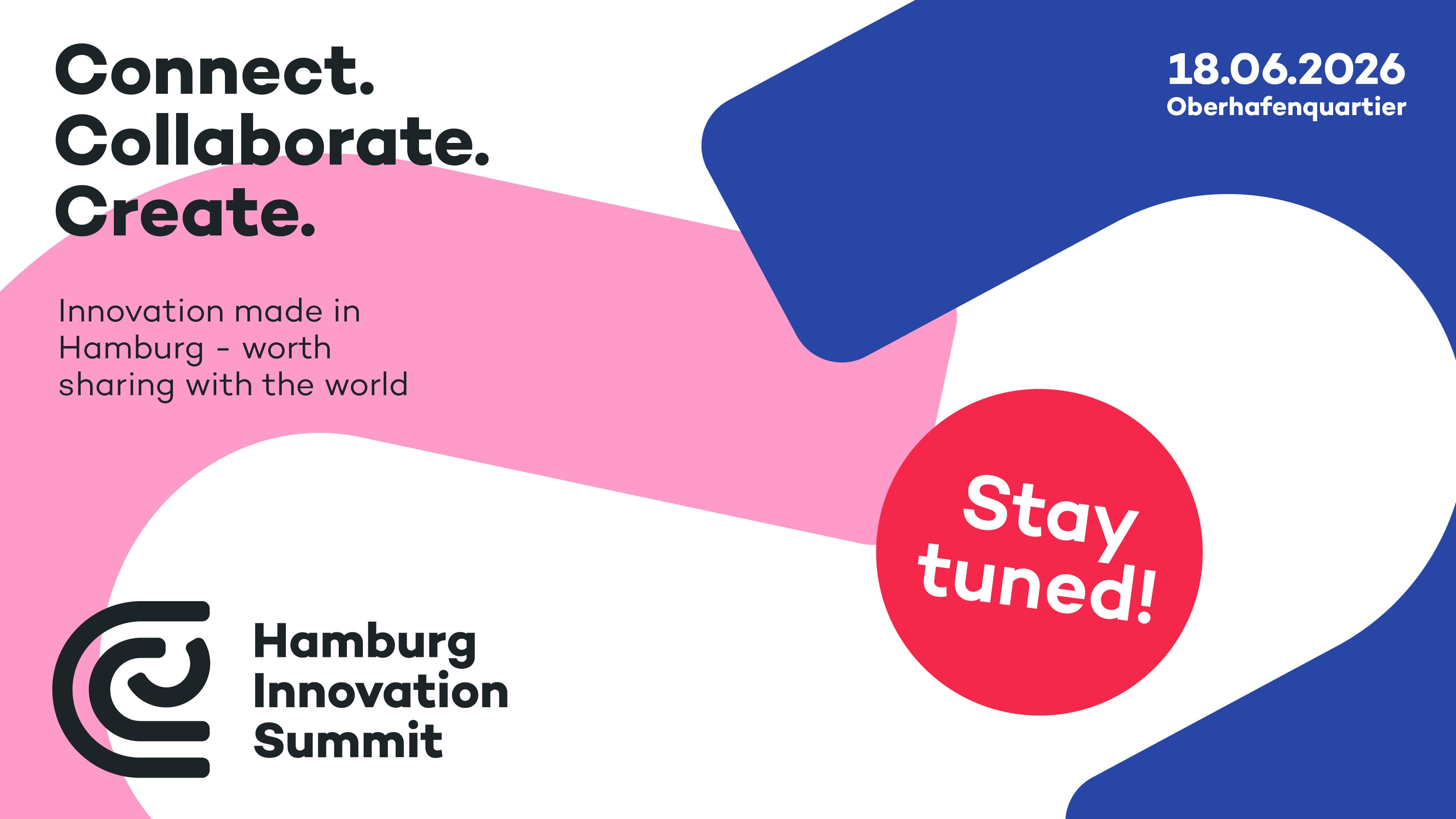 Hamburg Innovation Summit 2026