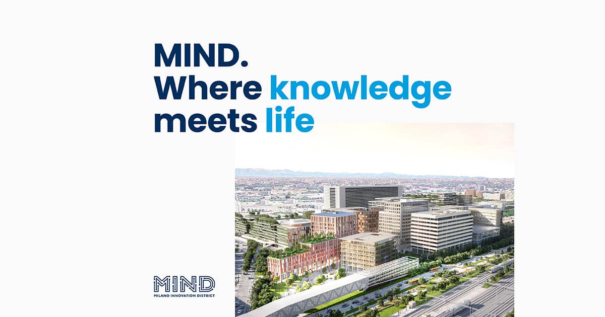 MIND – Milano Innovation District