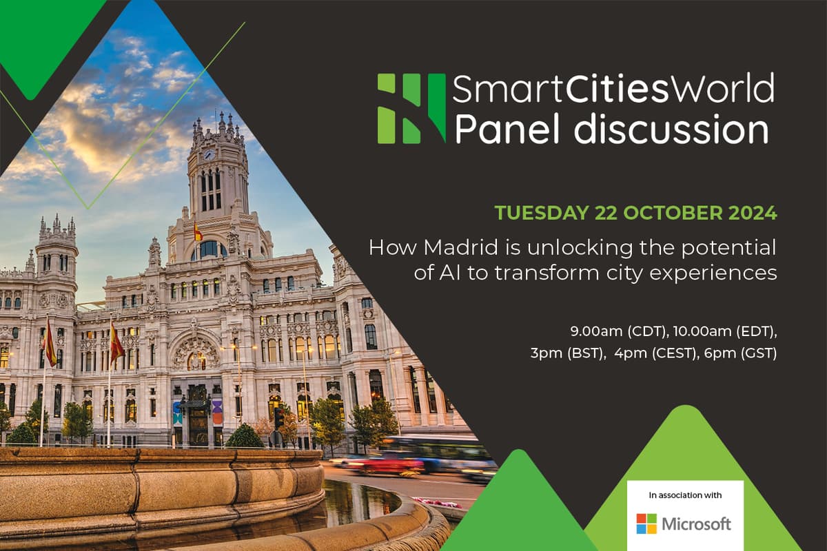 SmartCitiesWorld City Profile 2024 – Madrid