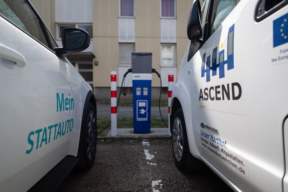 ASCEND Munich – Urban Digital Twin