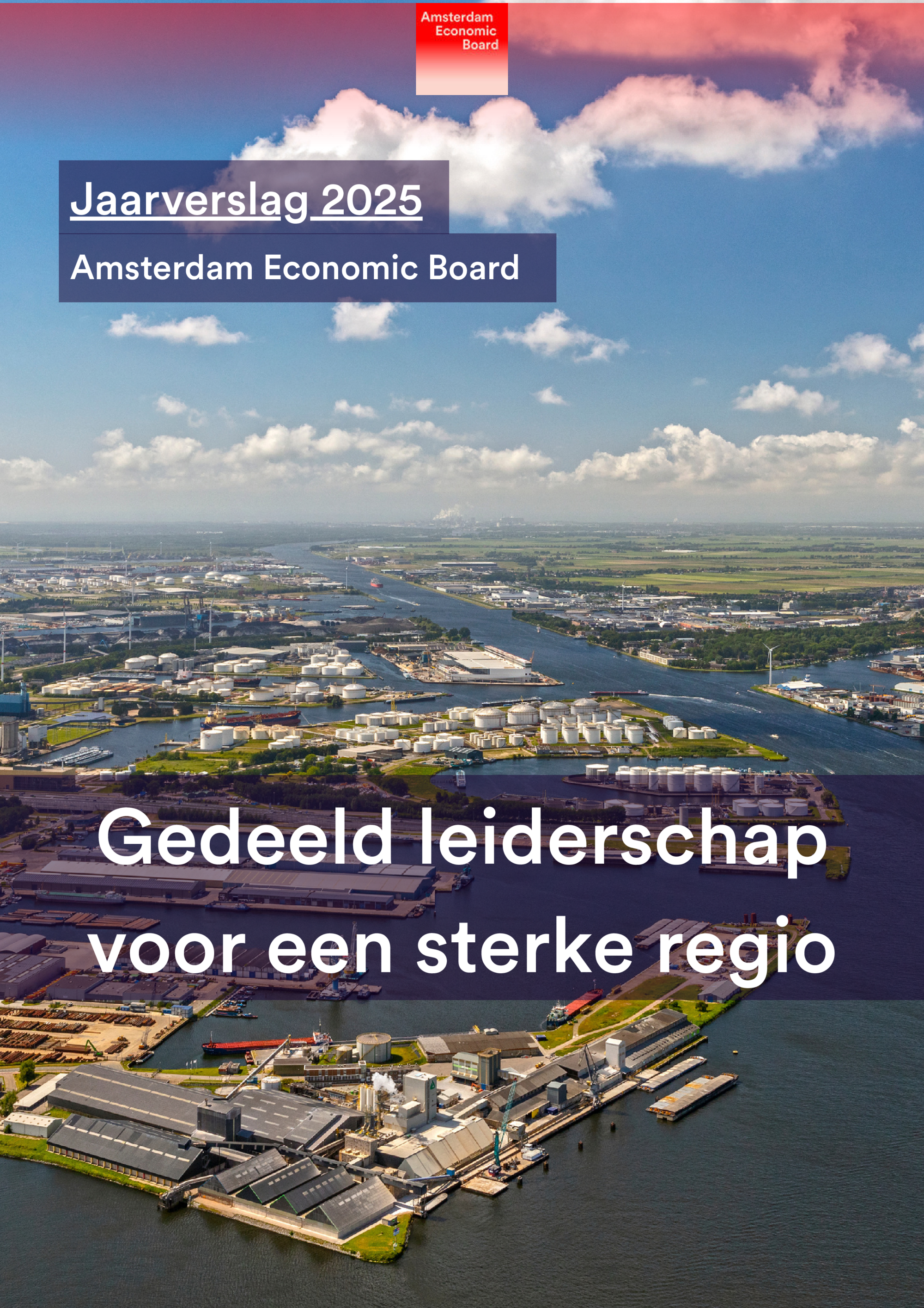 Amsterdam Economic Board – Jaarverslag 2025