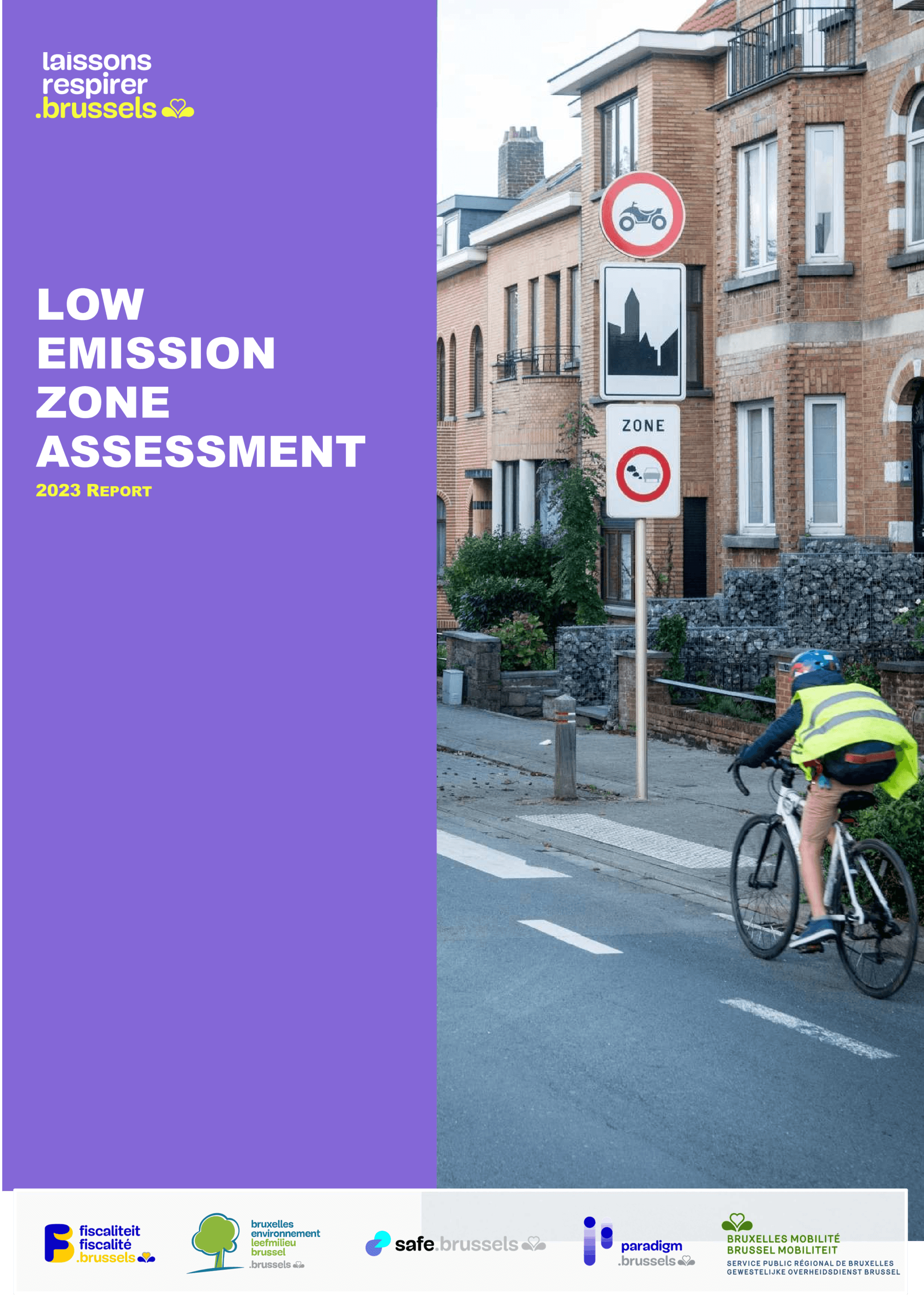 Low Emission Zone Assessment 2023 Report