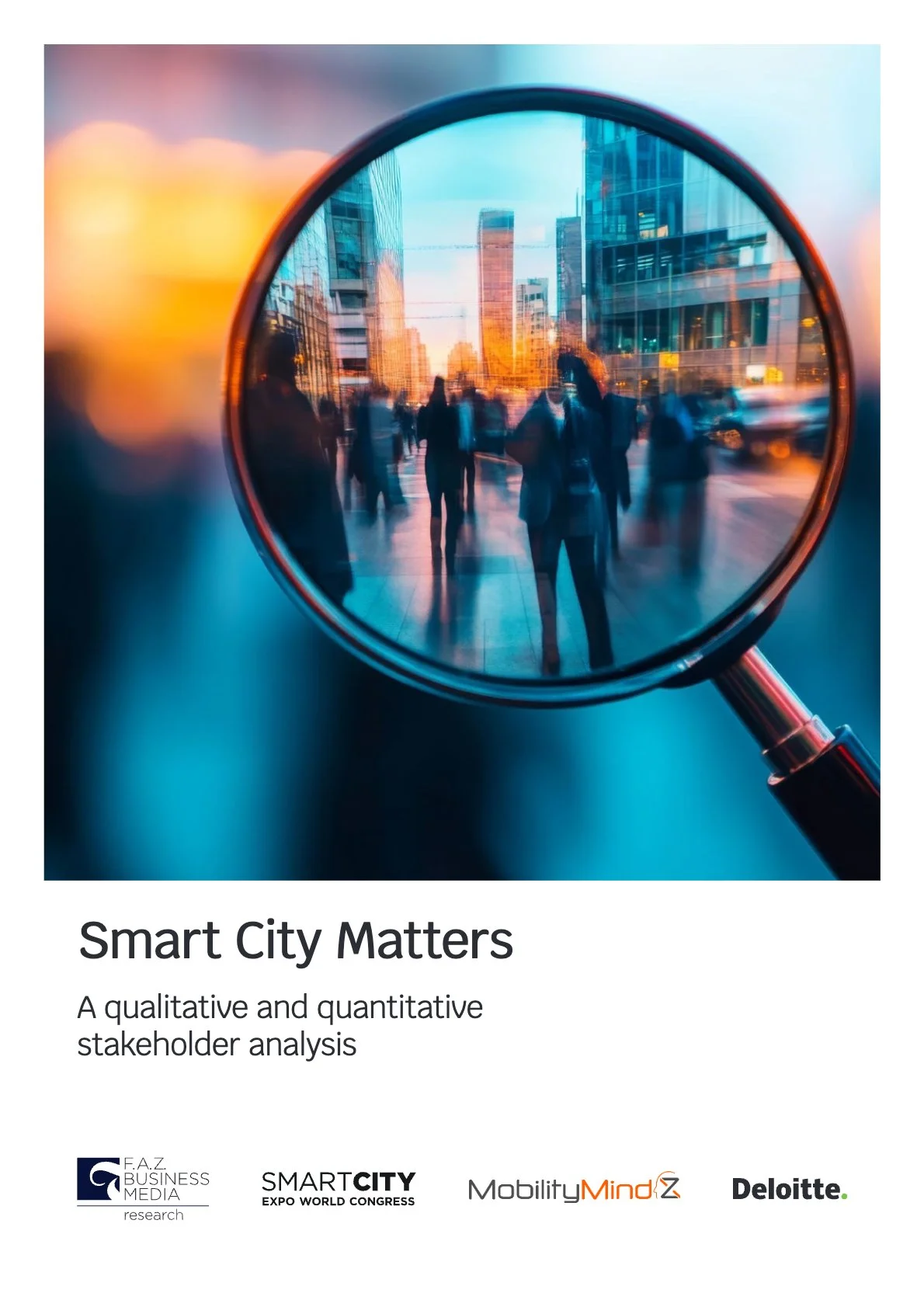 Smart City Matters 2025 – Stakeholder Analysis