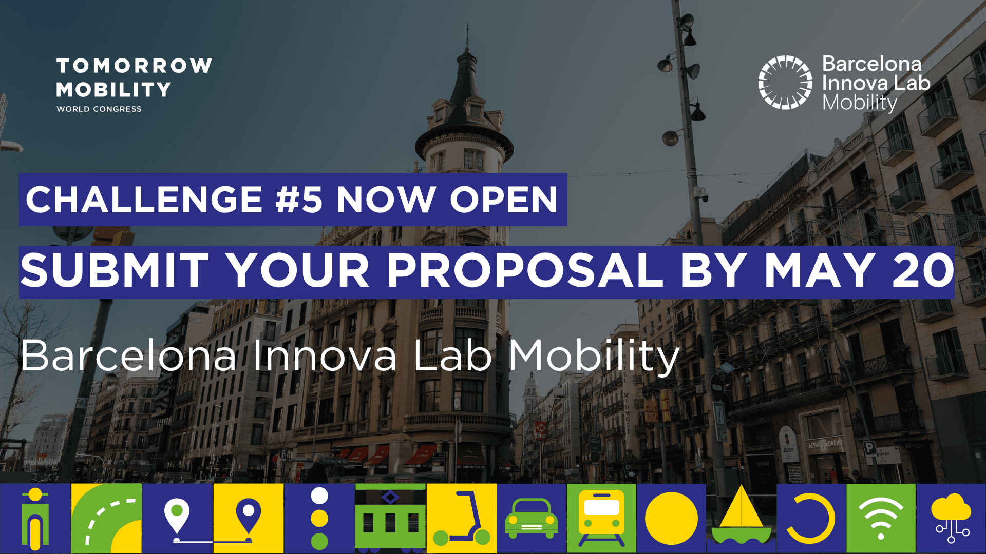 Barcelona Innova Lab Mobility (BILM)