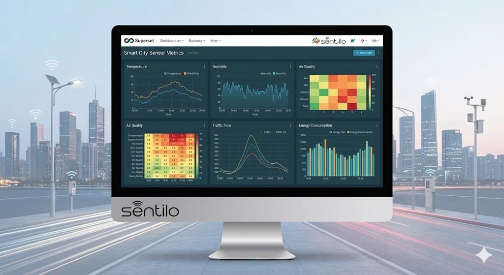 Sentilo — Barcelona IoT Platform