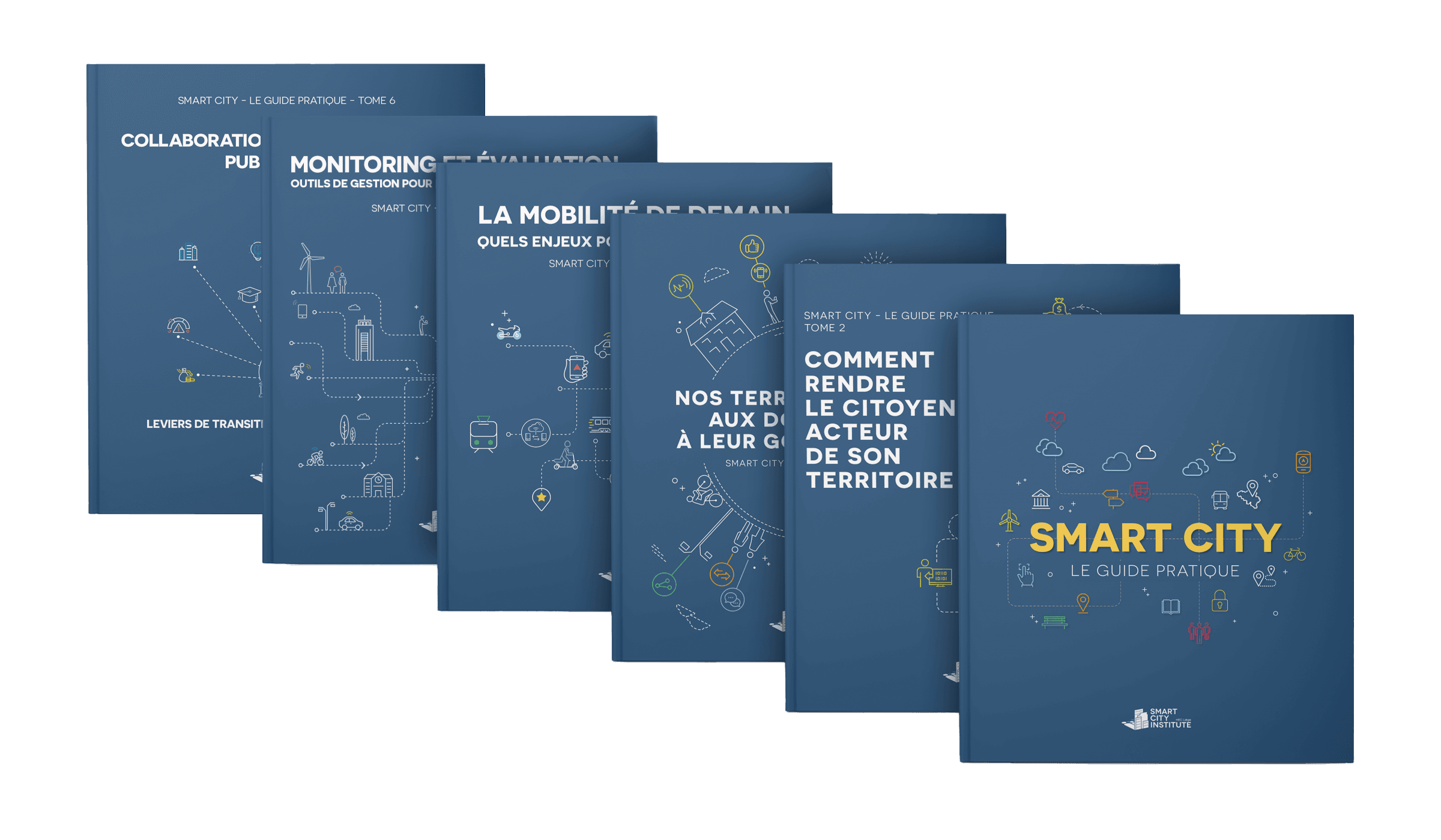 Dix motivations qui poussent les communes wallonnes à porter des projets smart city. Analyse empirique de l'appel à projets « Territoire Intelligent » (Heynen, Guarino, Esposito — ULiège, 2021)