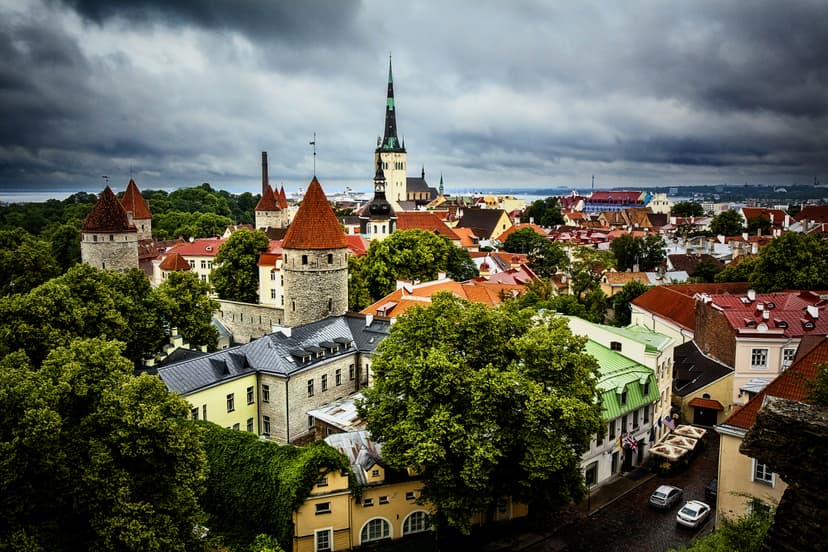Tallinn Smart City: Digital Innovation and Urban Projects | Smart ...