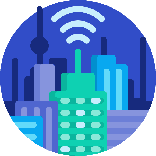 Smart City Telecom Router Barcelona Smart City Innovation and Urban Solutions | Smart Cities Hub
